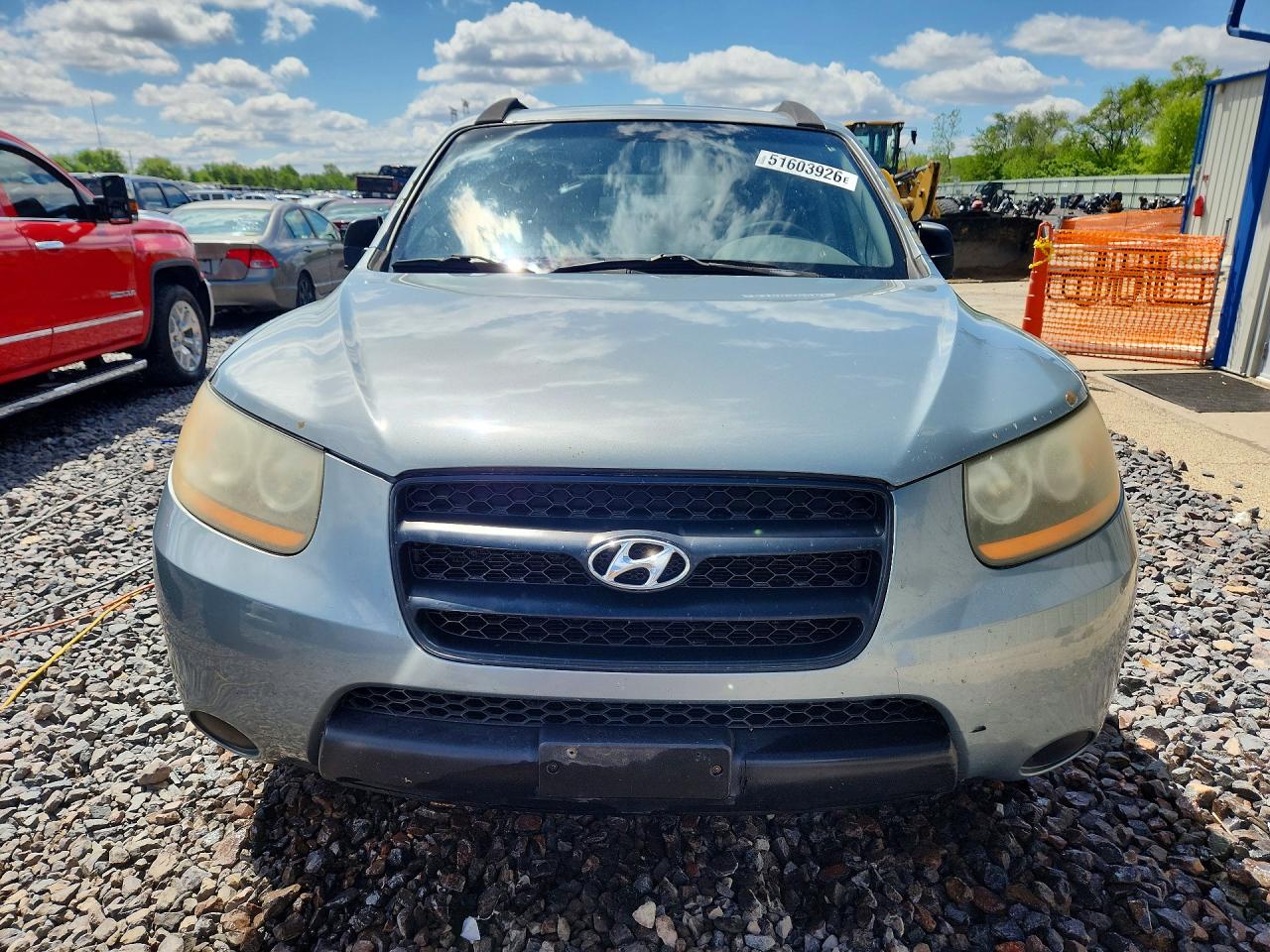 Hyundai SANTA FE Gls