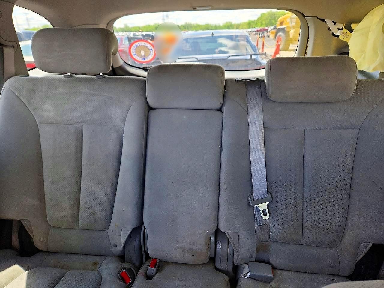 Hyundai SANTA FE Gls