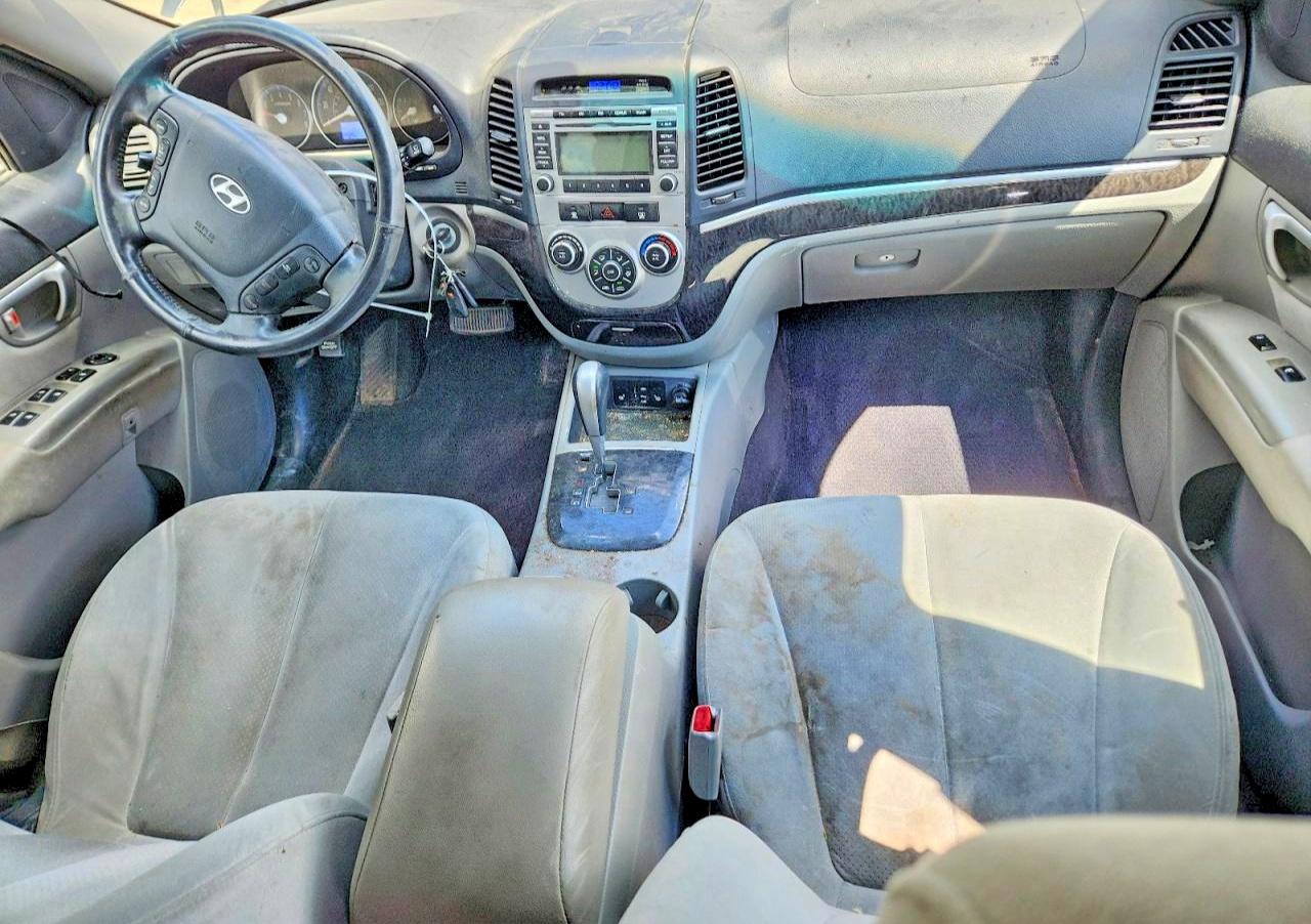 Hyundai SANTA FE Gls