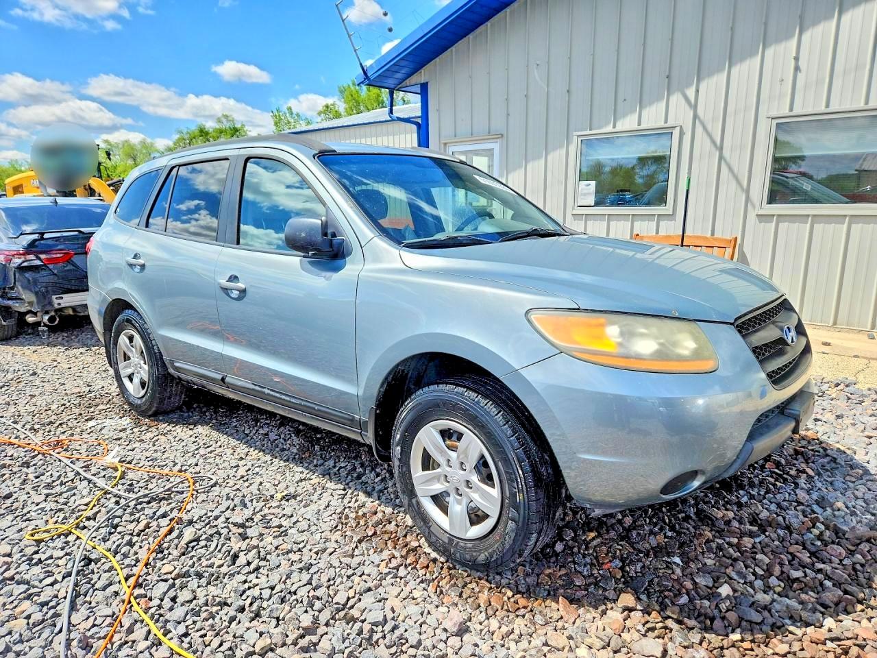 Hyundai SANTA FE Gls