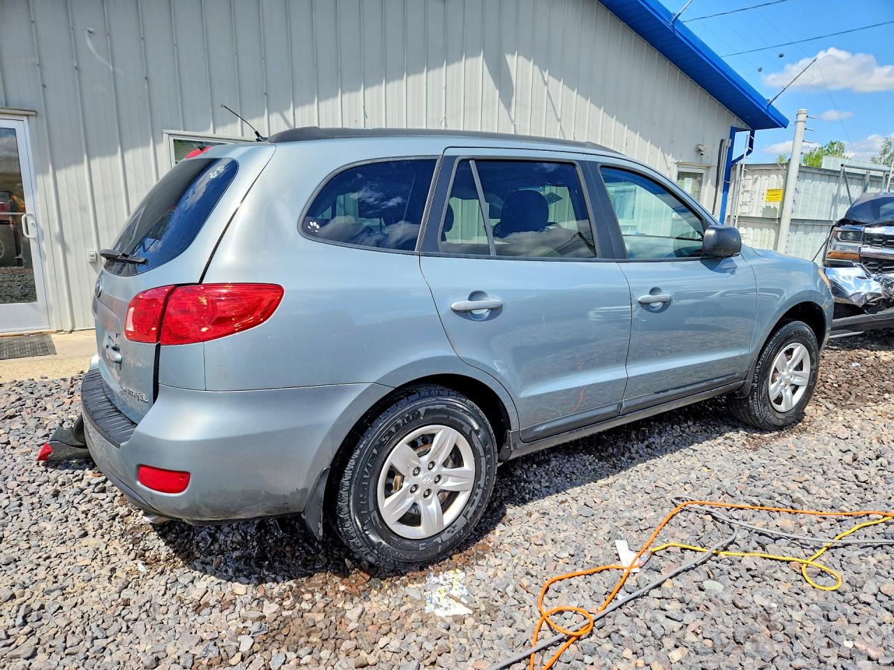 Hyundai SANTA FE Gls