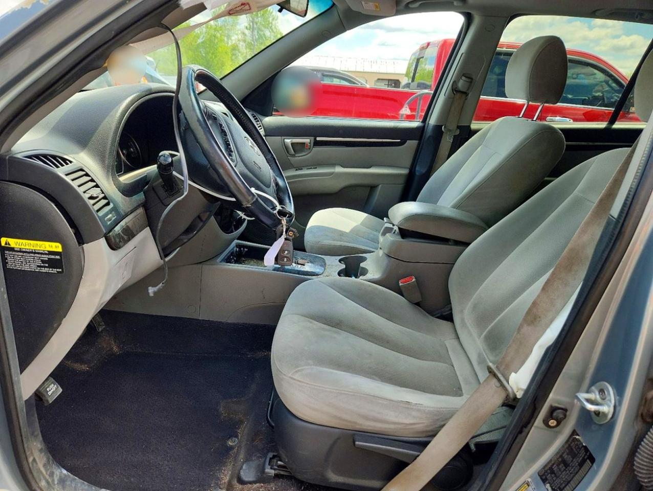 Hyundai SANTA FE Gls
