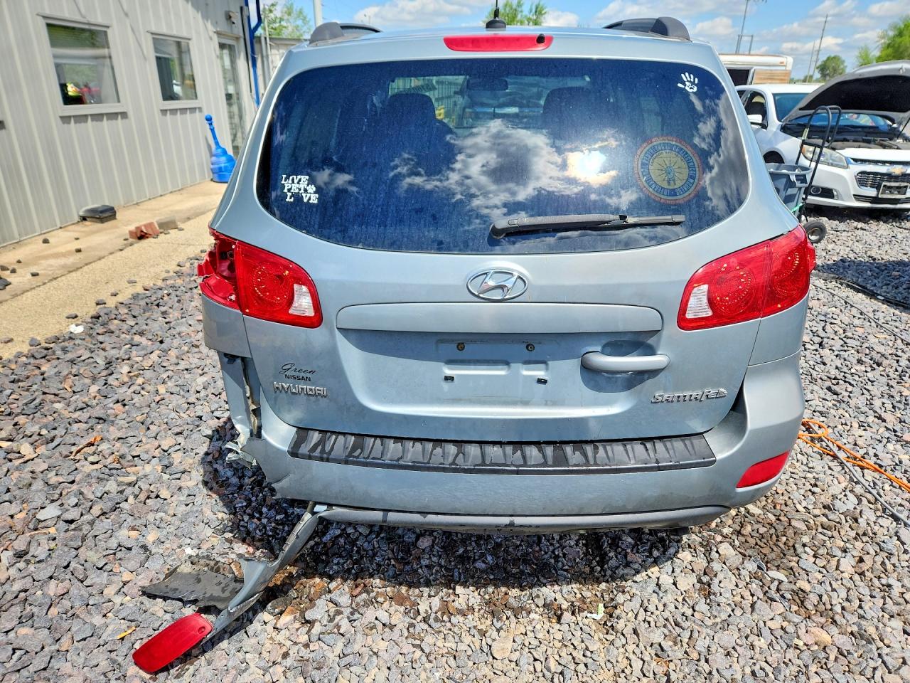 Hyundai SANTA FE Gls