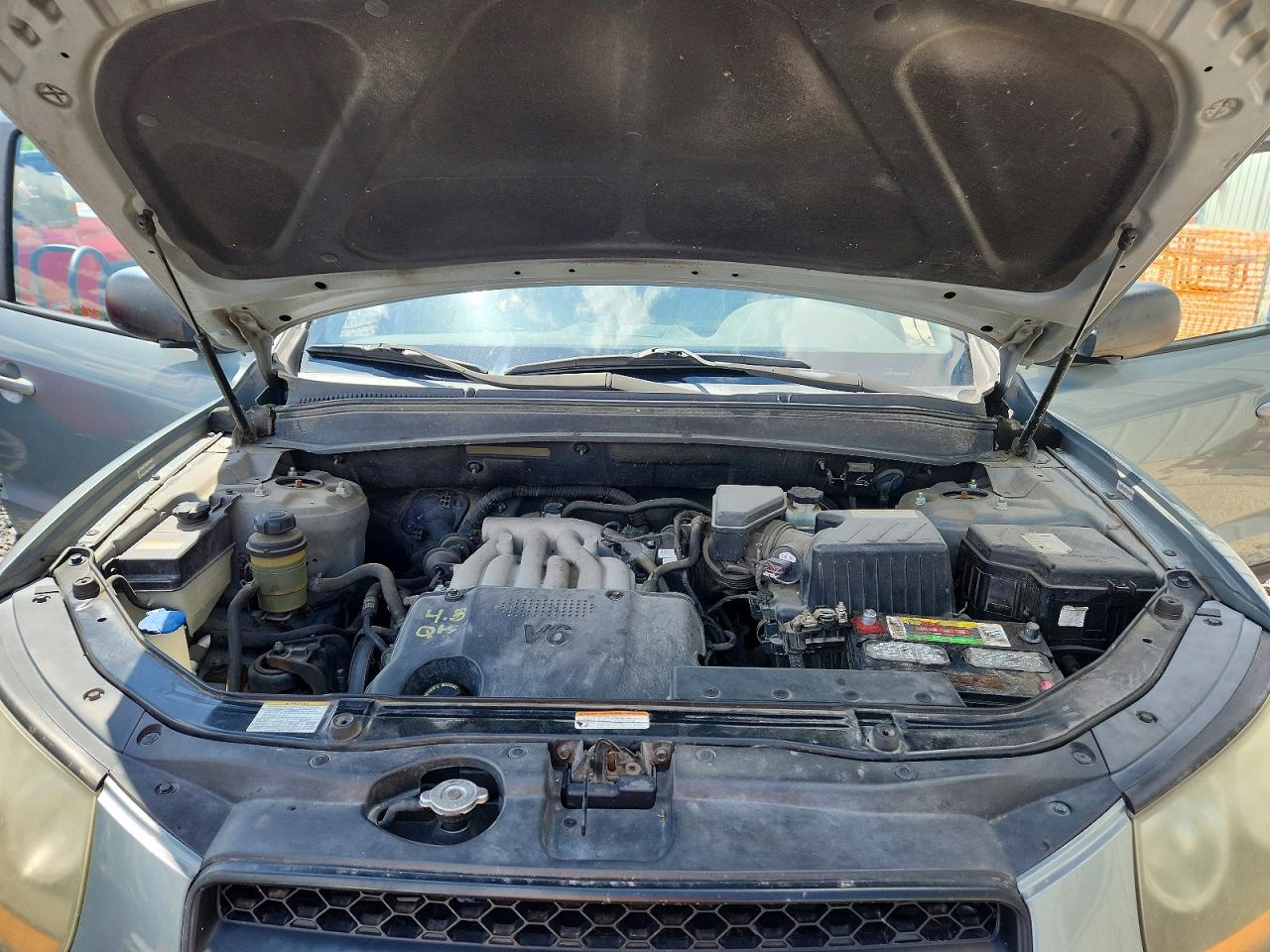 Hyundai SANTA FE Gls