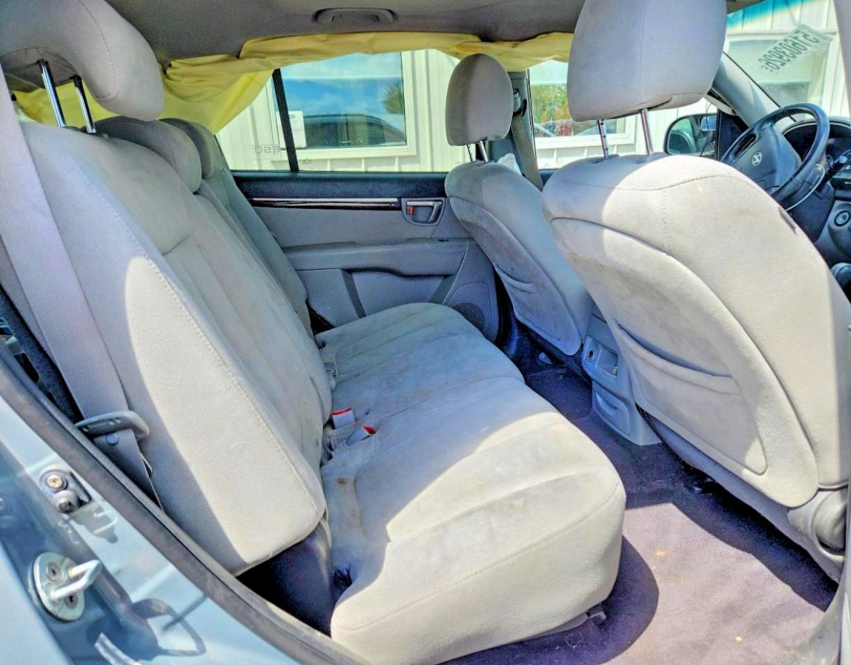 Hyundai SANTA FE Gls