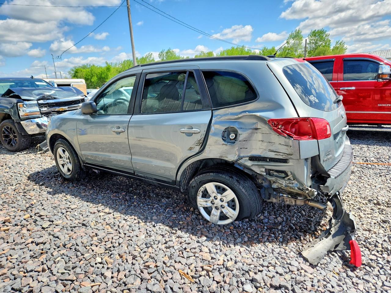 Hyundai SANTA FE Gls