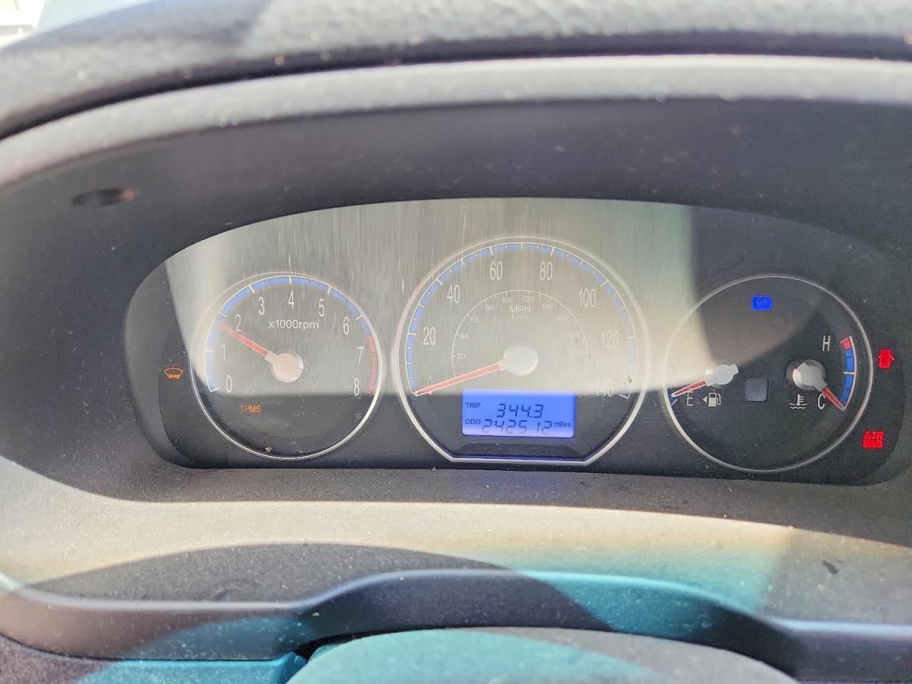 Hyundai SANTA FE Gls