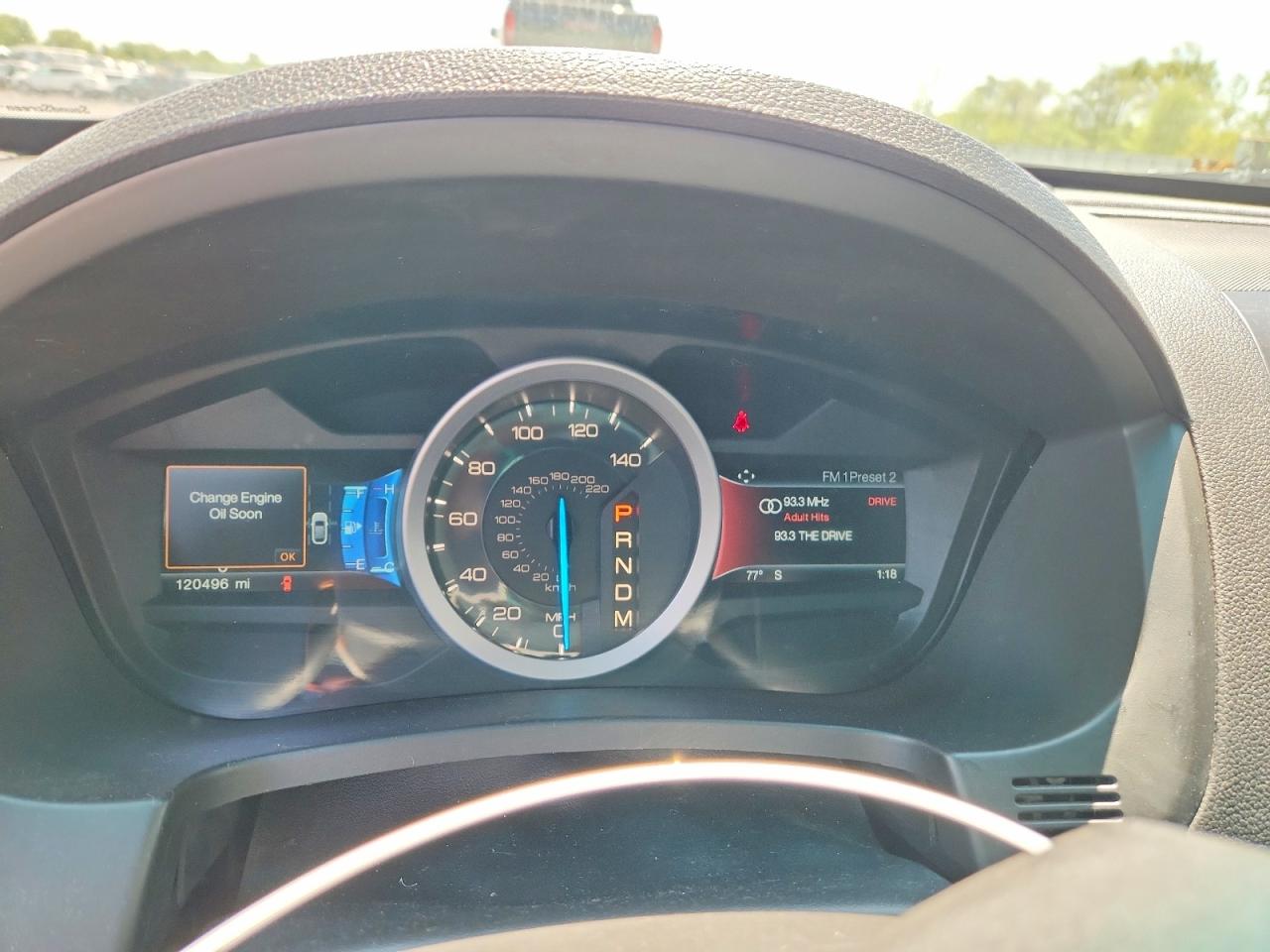 Ford Explorer Limited