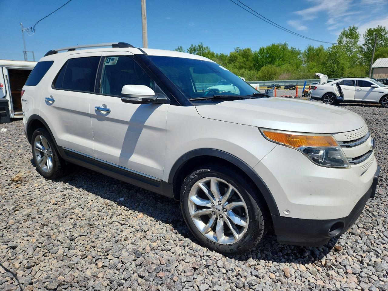 Ford Explorer Limited