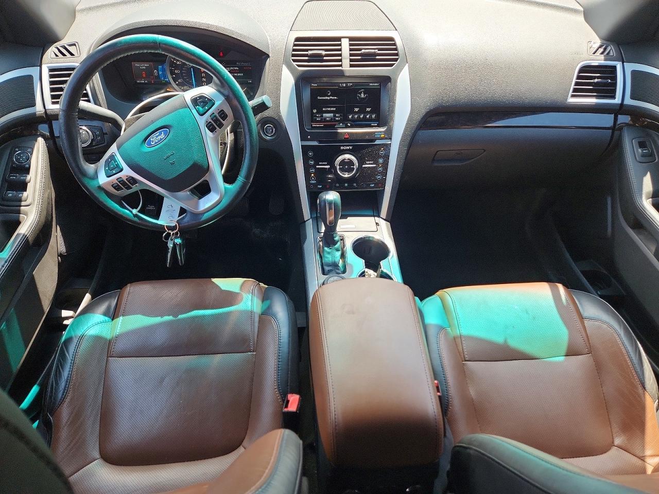 Ford Explorer Limited