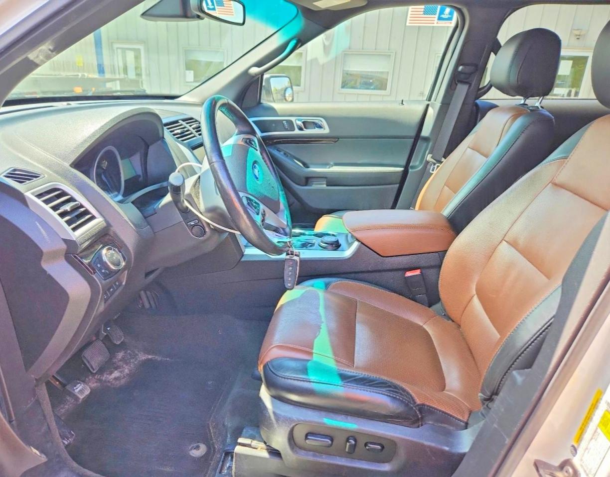 Ford Explorer Limited