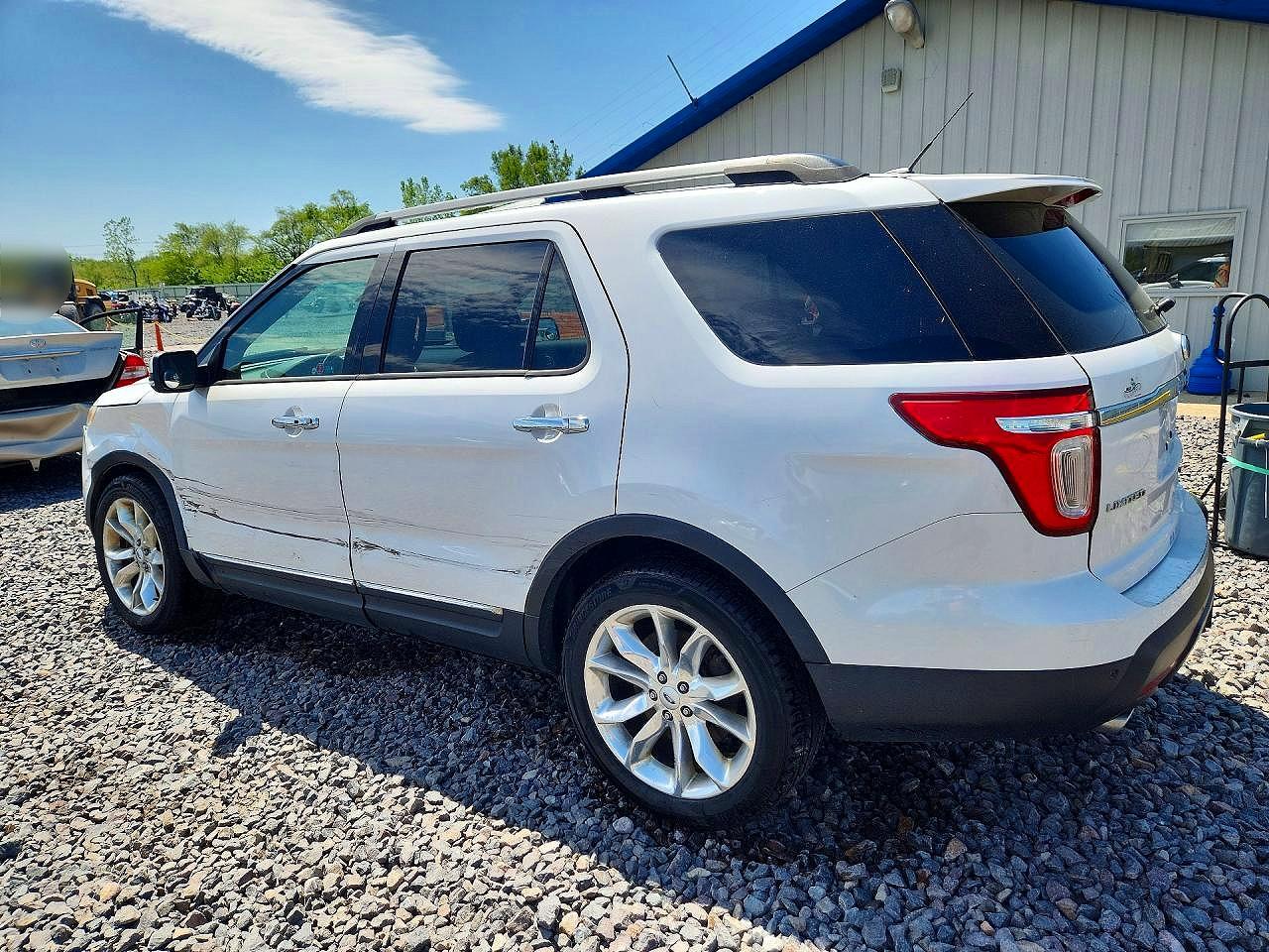 Ford Explorer Limited
