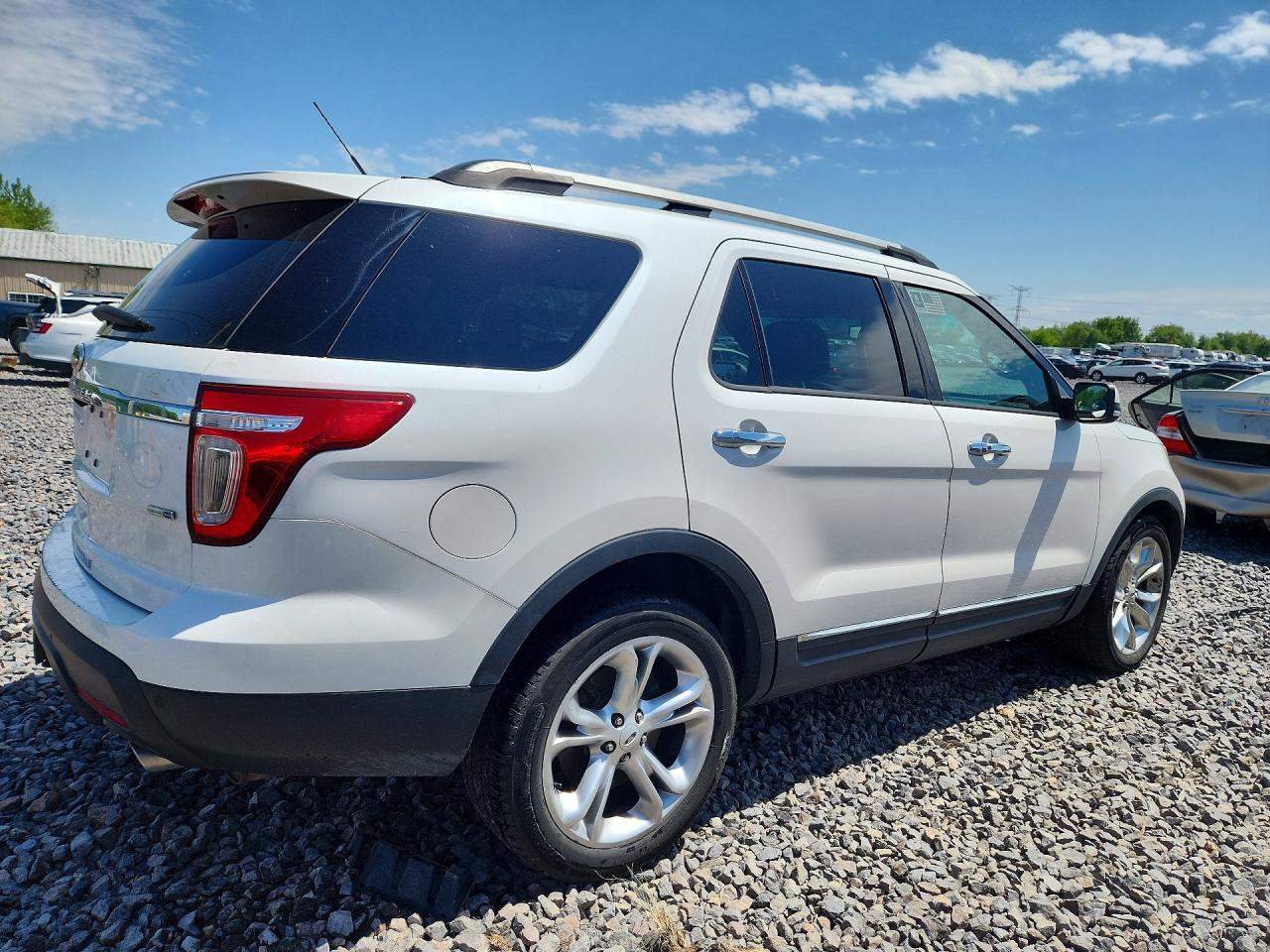 Ford Explorer Limited