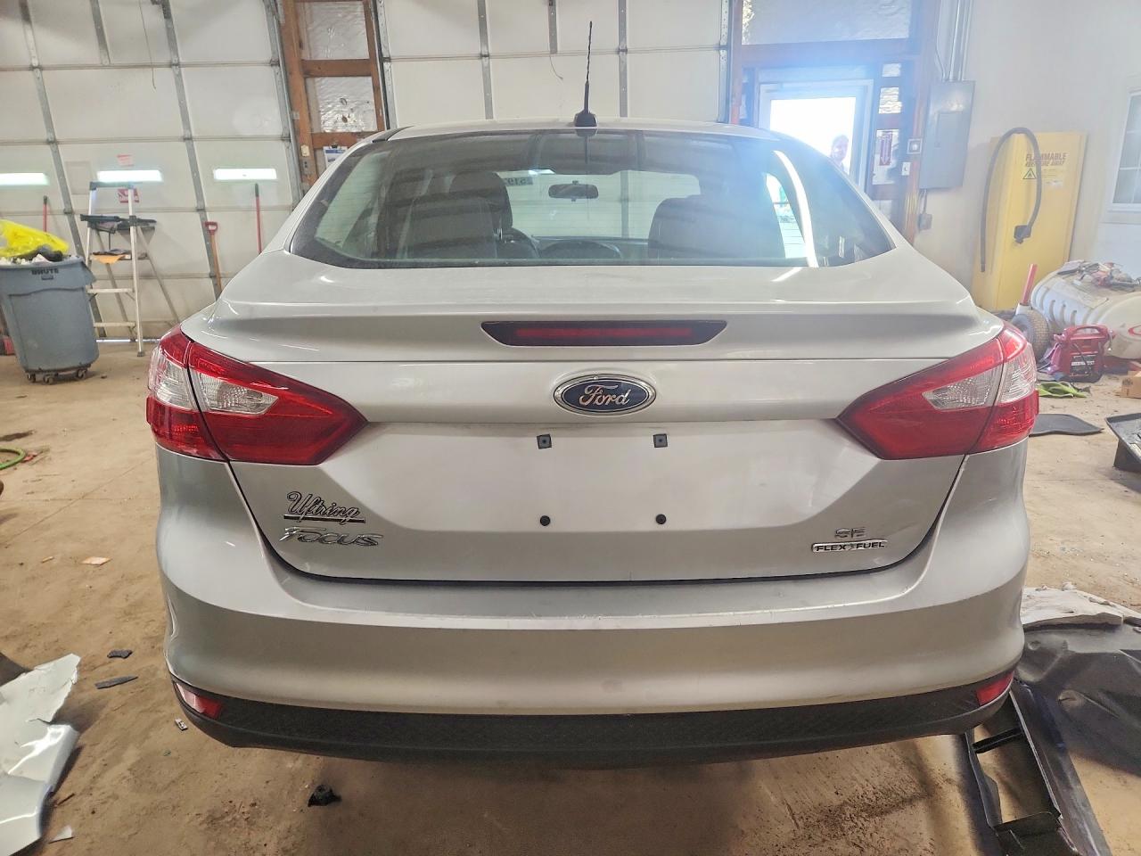 Ford Focus Se