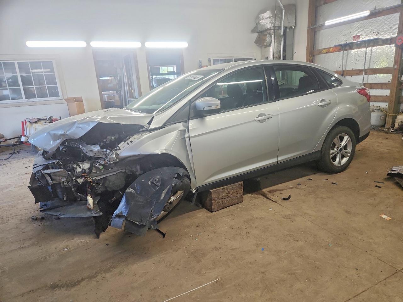 Salvage Ford Focus Image