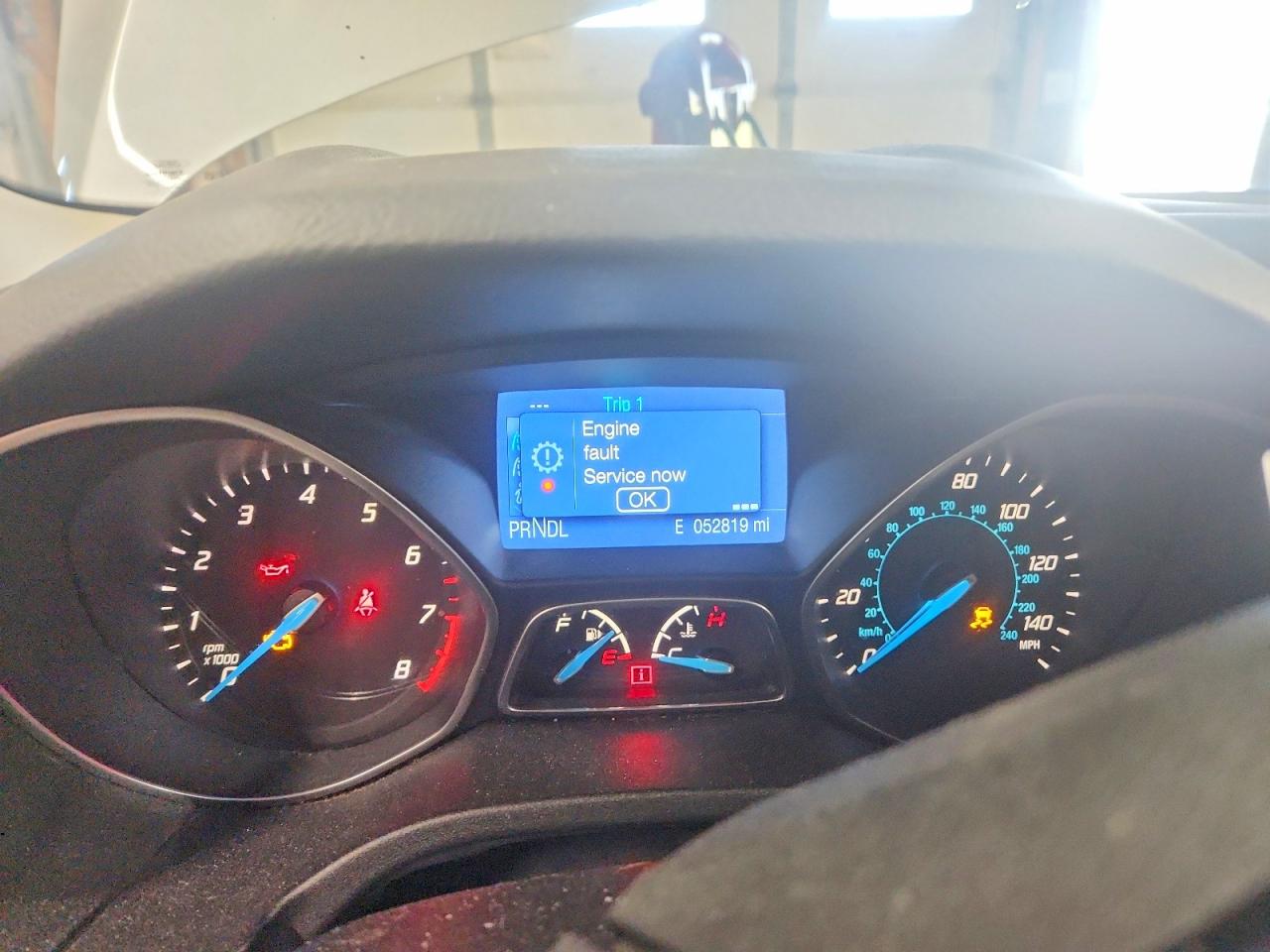 Ford Focus Se