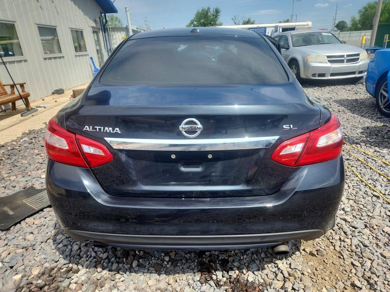 Nissan Altima 2.5