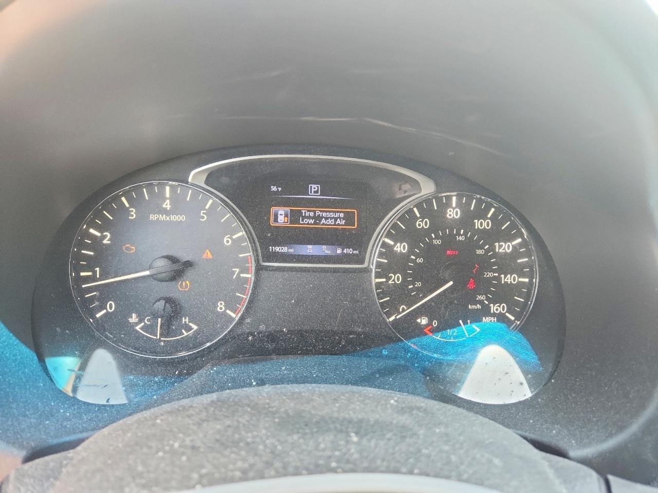 Nissan Altima 2.5