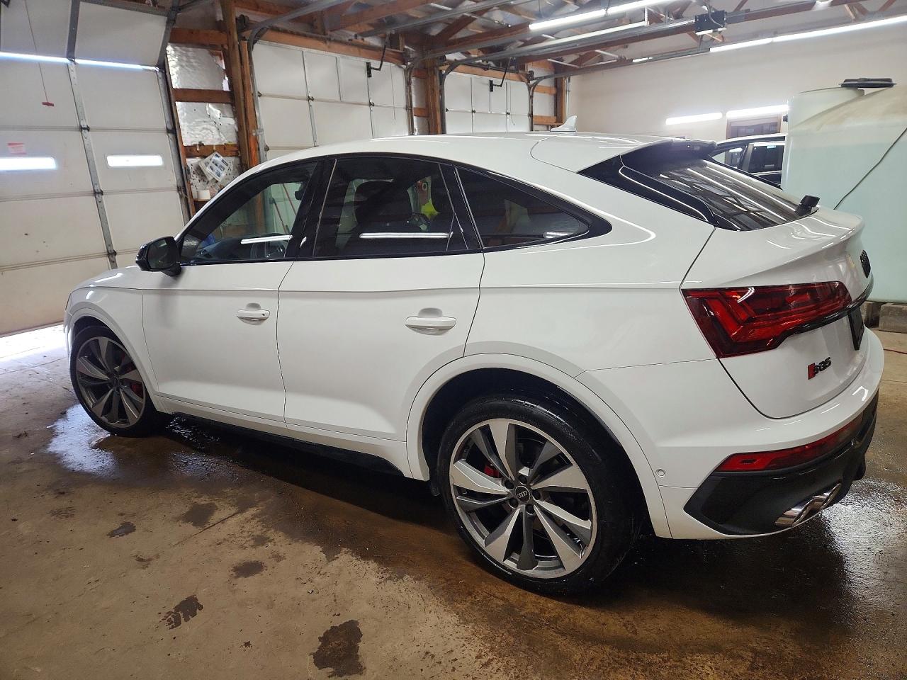 Audi Sq Sportback Prestige