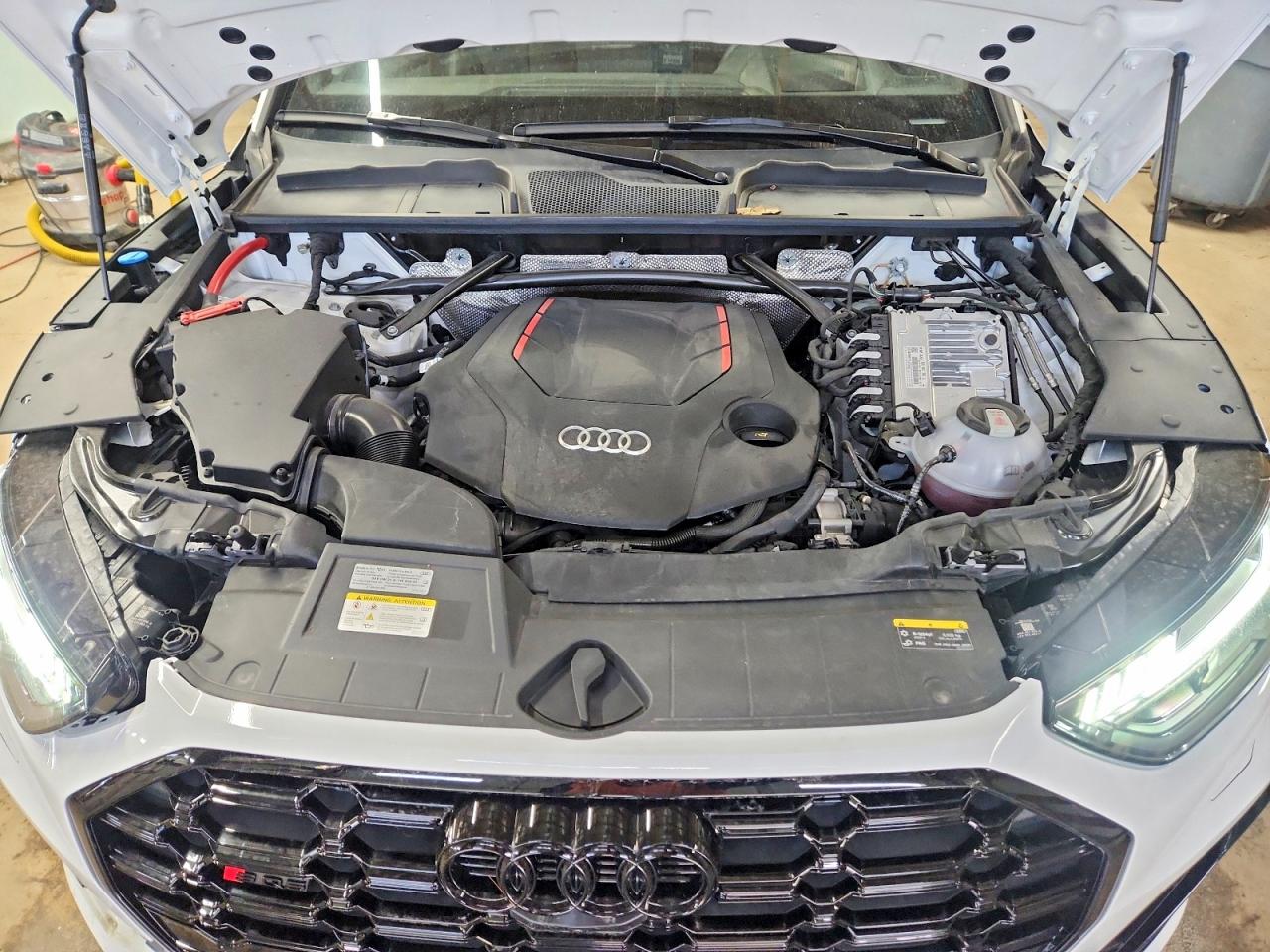 Audi Sq Sportback Prestige