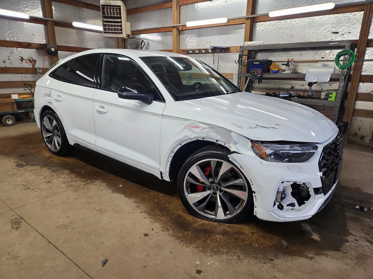 Audi Sq Sportback Prestige
