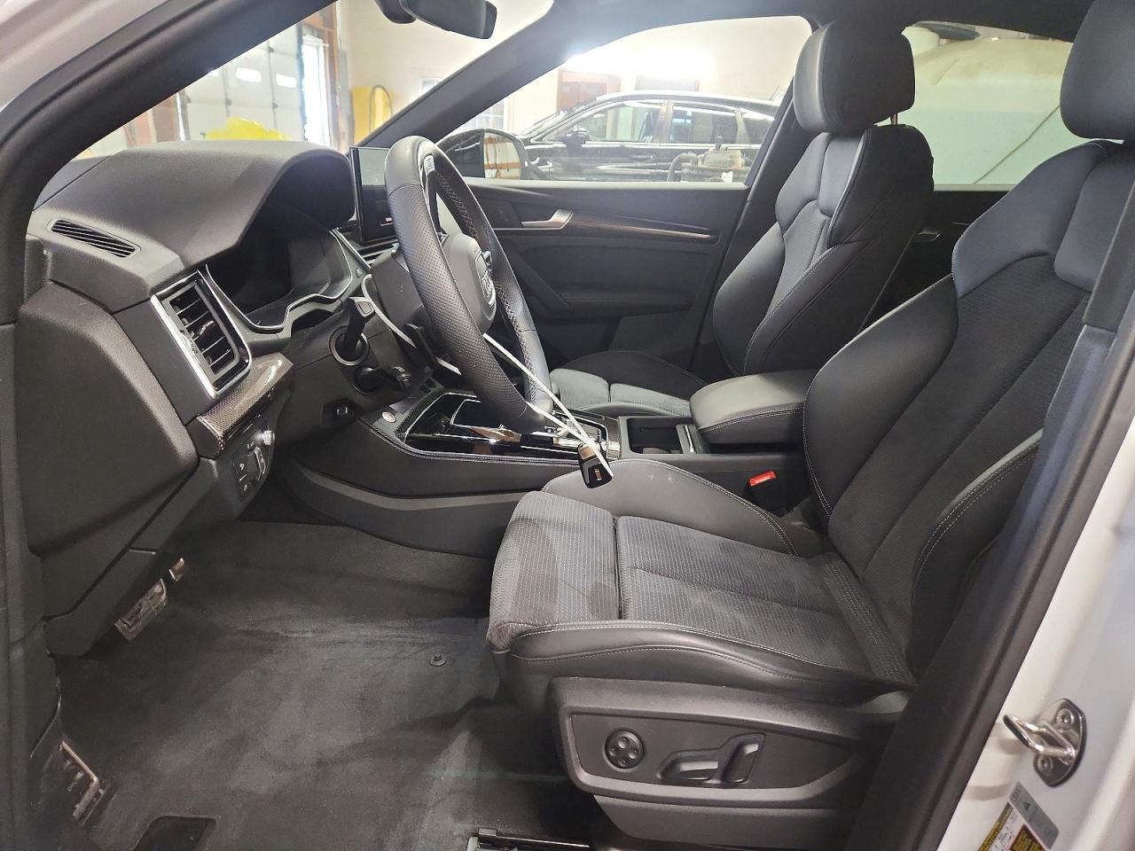 Audi Sq Sportback Prestige