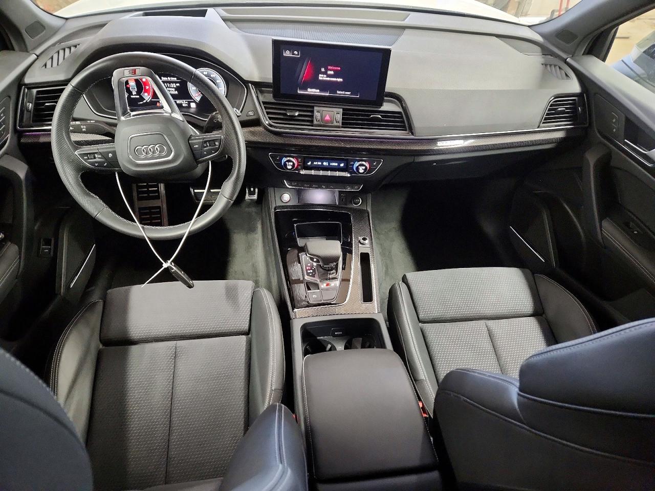 Audi Sq Sportback Prestige