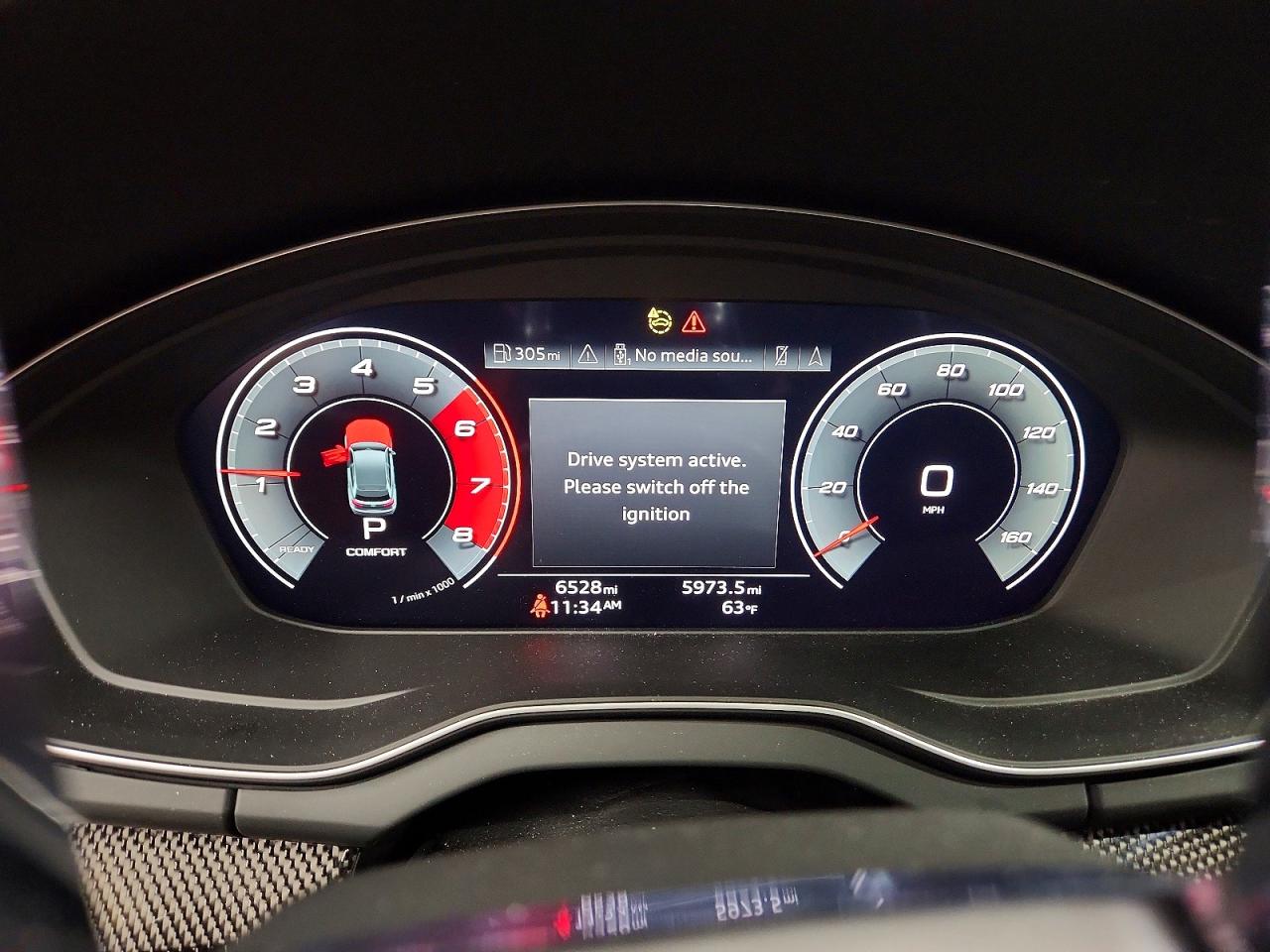 Audi Sq Sportback Prestige