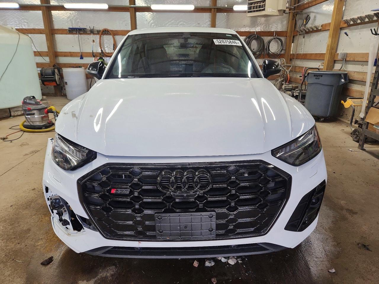Audi Sq Sportback Prestige