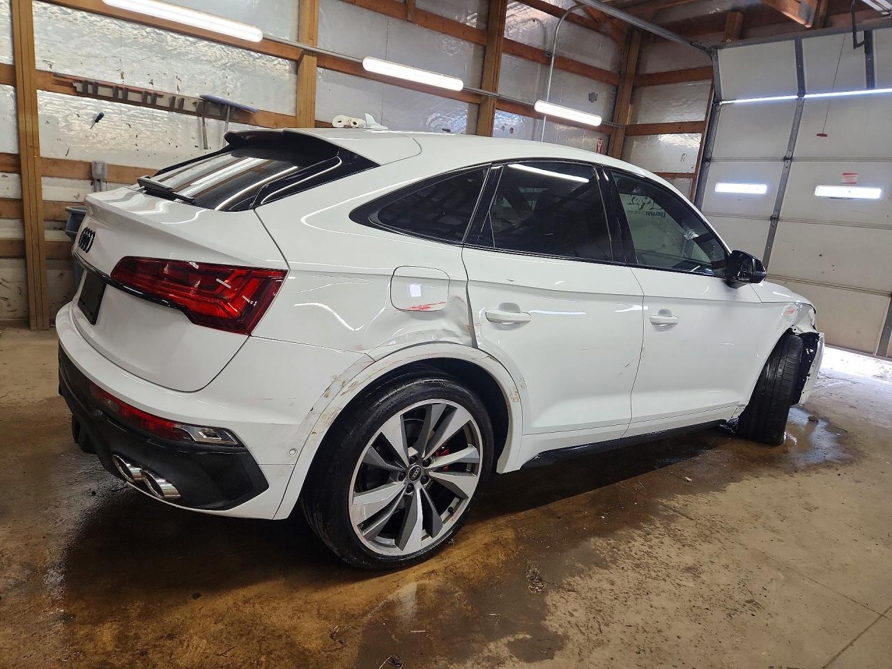 Audi Sq Sportback Prestige