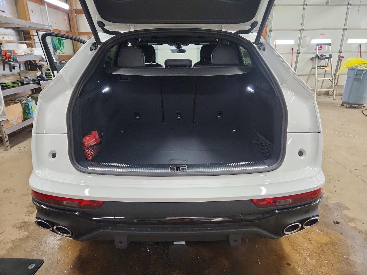 Audi Sq Sportback Prestige