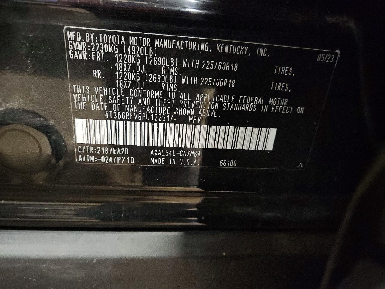 Toyota RAV4 Xle Premium