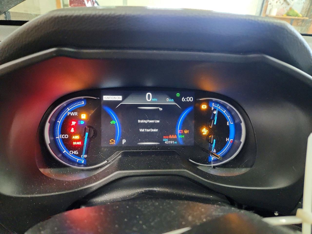 Toyota RAV4 Xle Premium