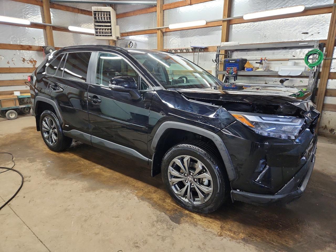 Toyota RAV4 Xle Premium