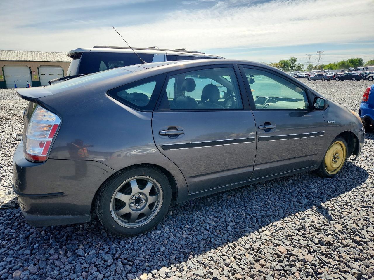 Toyota Prius Touring