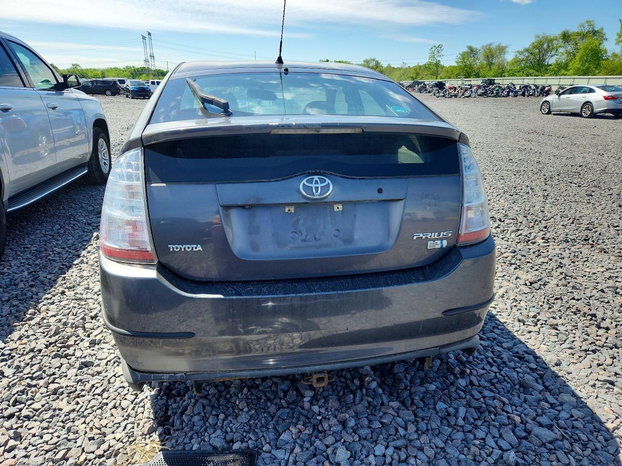 Toyota Prius Touring
