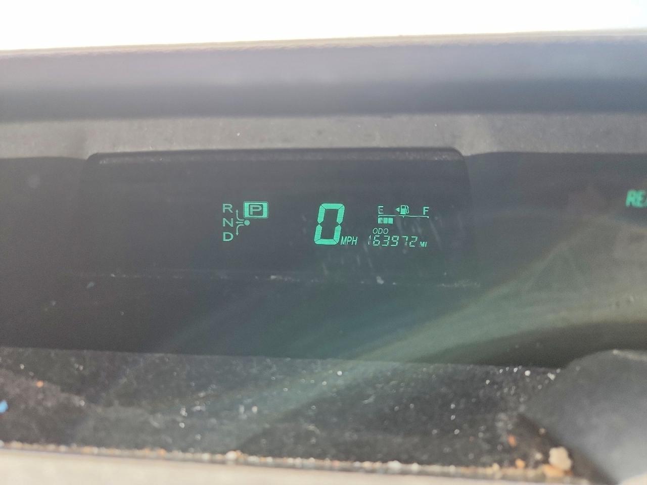 Toyota Prius Touring