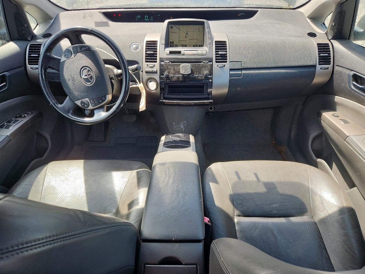 Toyota Prius Touring