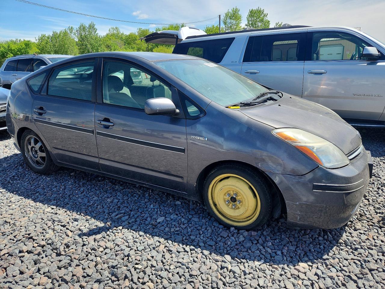 Toyota Prius Touring