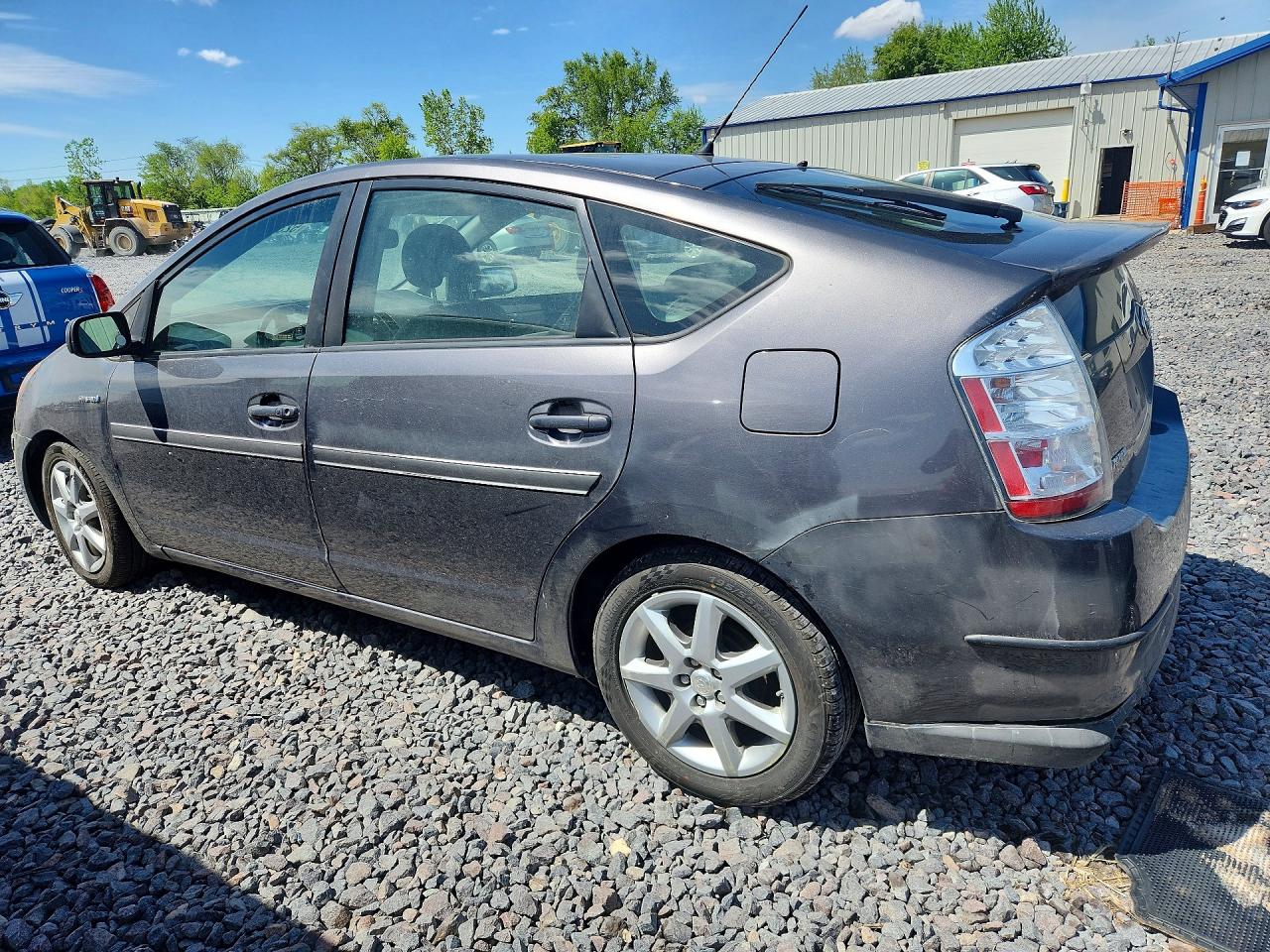 Toyota Prius Touring