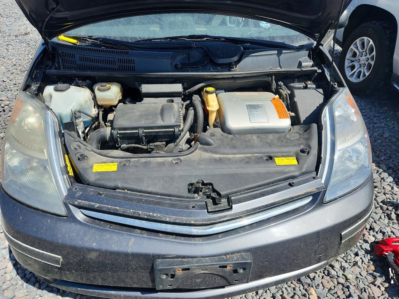 Toyota Prius Touring