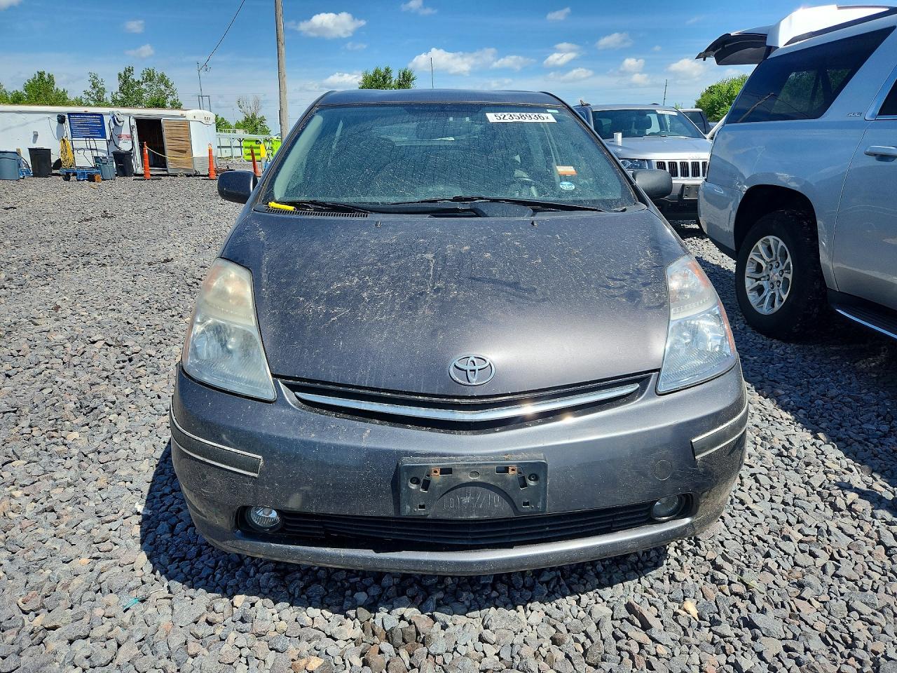 Toyota Prius Touring