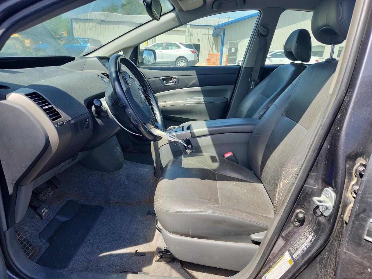 Toyota Prius Touring