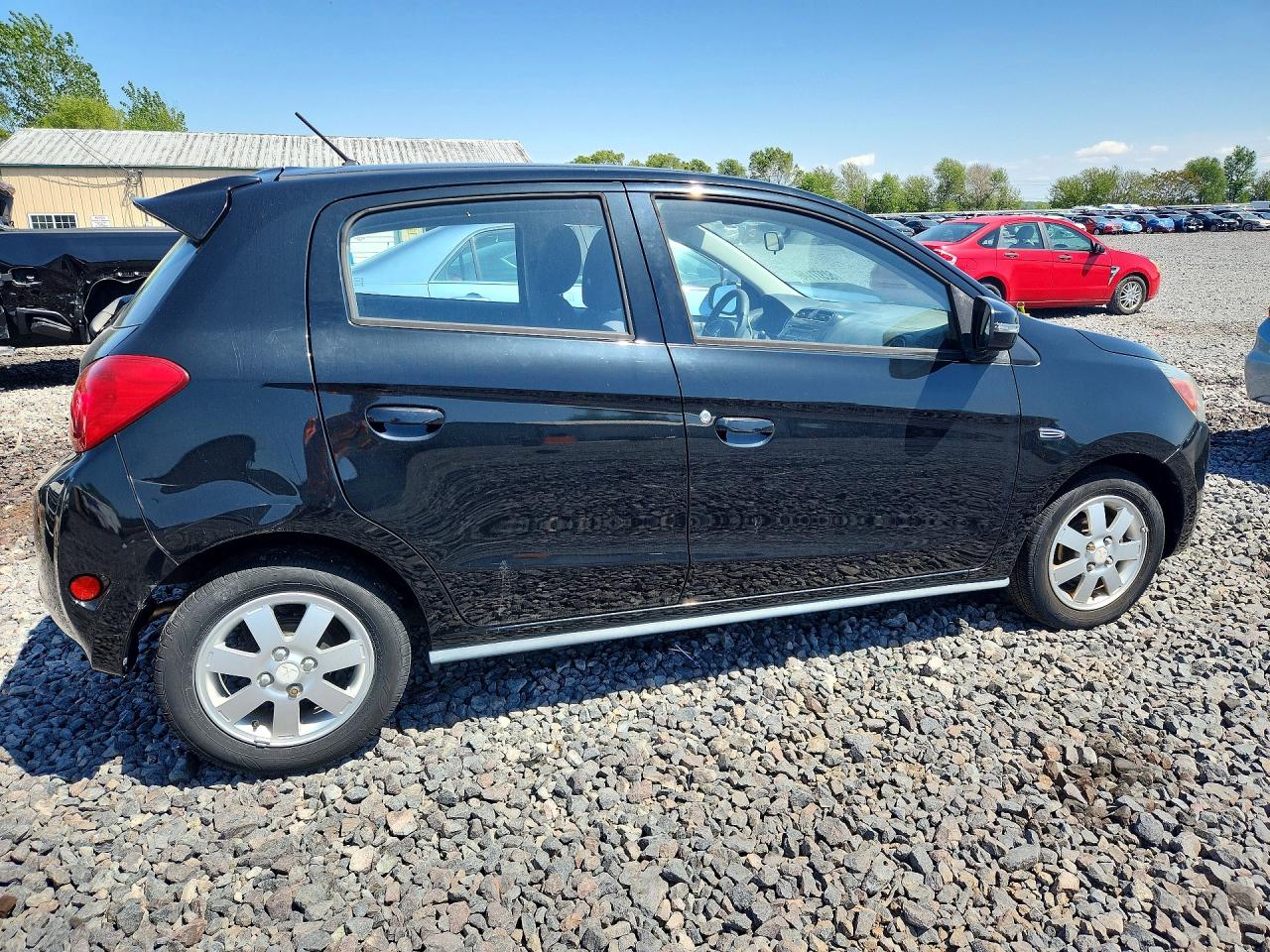 Mitsubishi Mirage Es