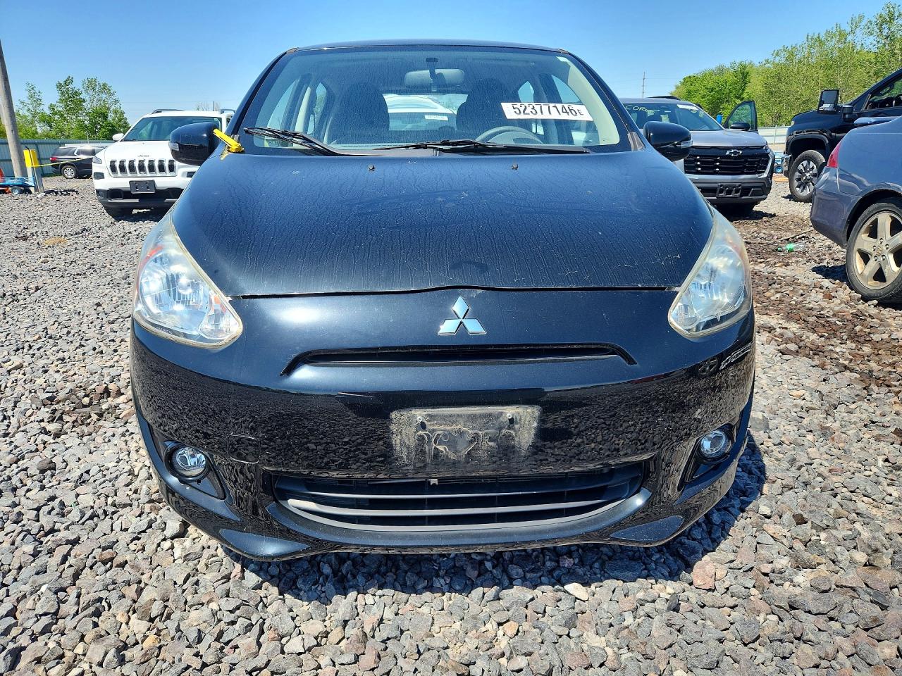 Mitsubishi Mirage Es