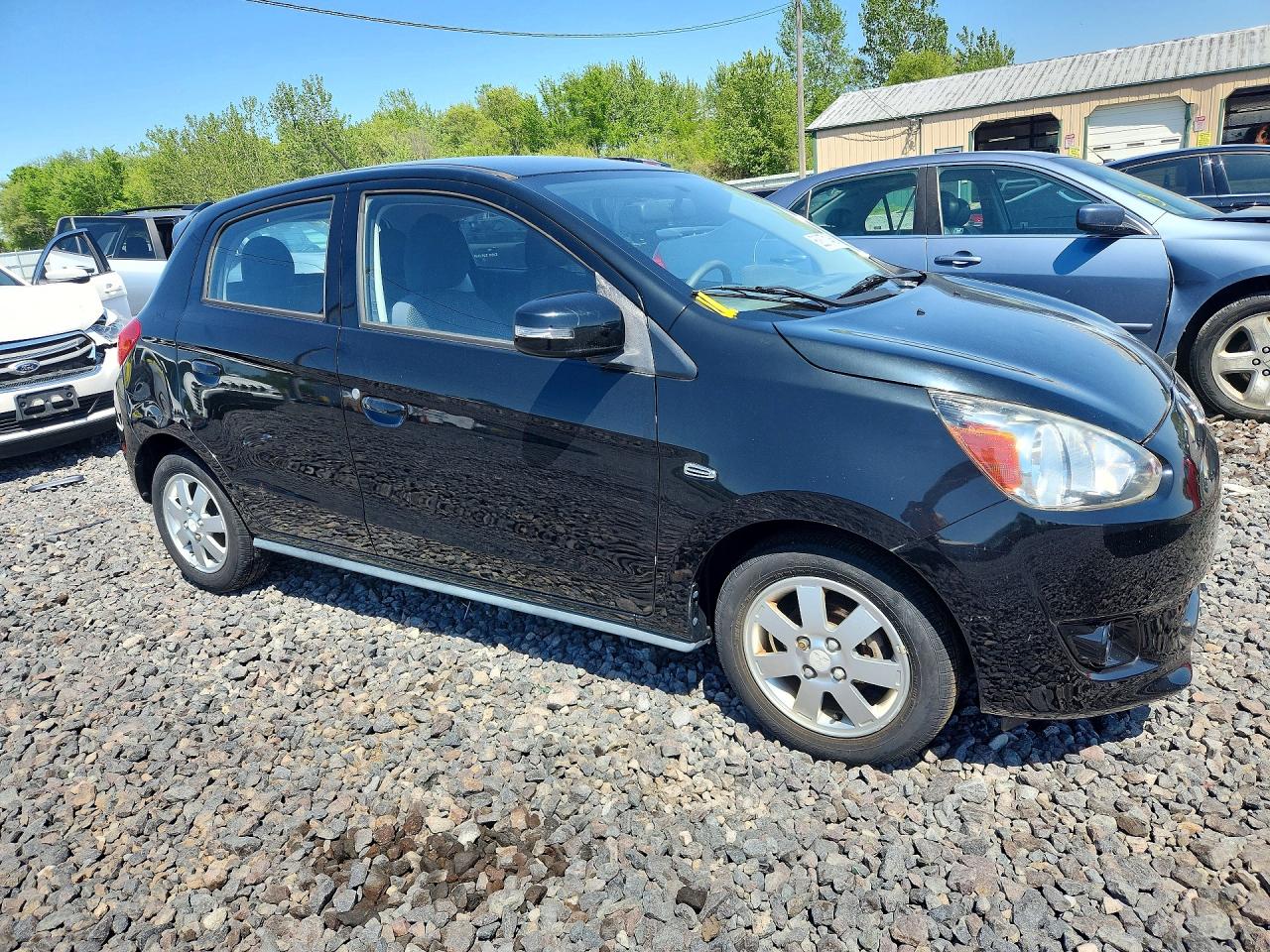 Mitsubishi Mirage Es