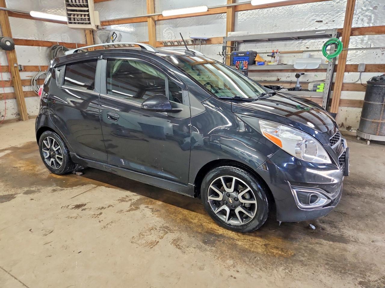 Chevrolet Spark 2lt