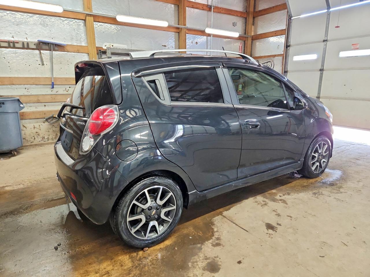 Chevrolet Spark 2lt