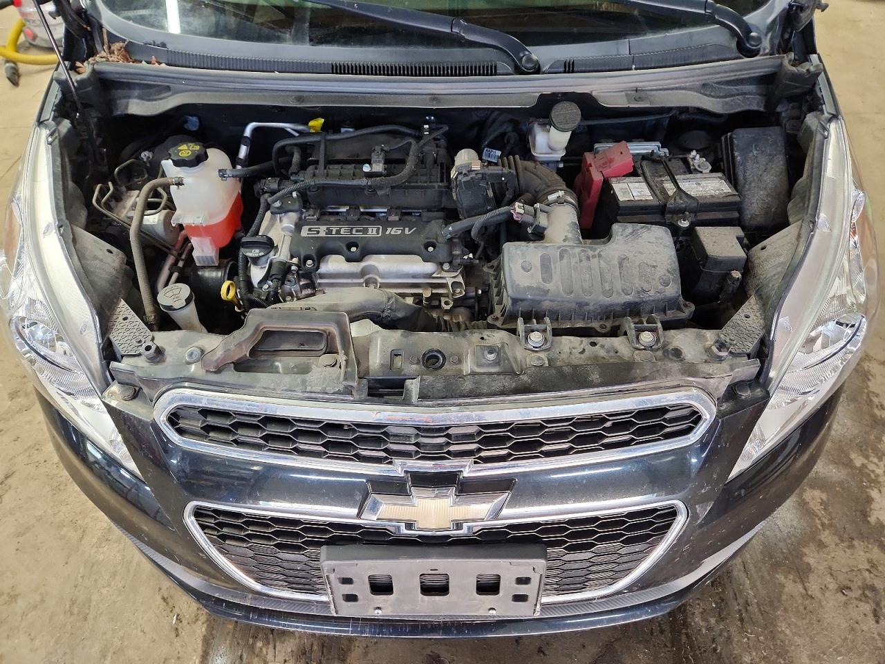 Chevrolet Spark 2lt