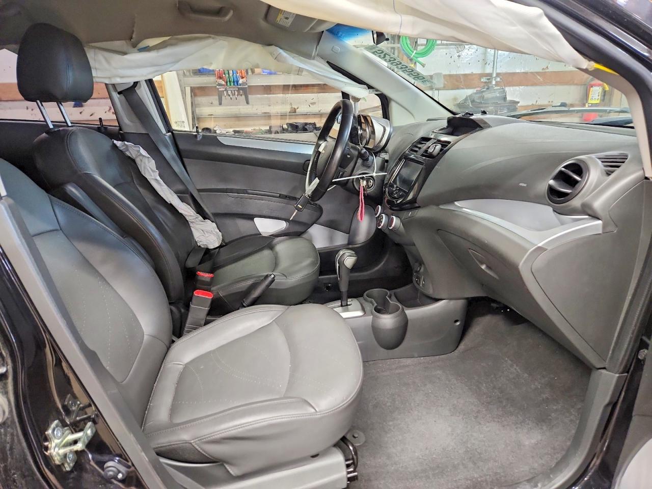 Chevrolet Spark 2lt